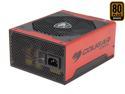COUGAR CMX 1000 COUGAR-1000CMX 1000 W ATX12V / EPS12V SLI Ready CrossFire Ready 80 PLUS BRONZE Certified Yes, flexible cable management Active PFC Power Supply Haswell ready