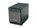 Mediasonic HF2-SU2S2 3.5" Black SATA I/II USB 2.0 & eSATA Pro Box 4 Bay Enclosure