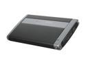 Mediasonic HD3-SU3-BK Aluminum 2.5" Black SATA USB 3.0 External Enclosure