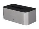 Ineo I-NA320U PLUS USB 3.0 to SATA III Hard Drive Docking Station for 2.5-inch & 3.5-inch SSD & HDD [Supports 4TB+]