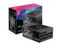 MSI MPG Ai1600TS PCIE5, Fully Modular Gaming 1600W Power Supply, 80+ Titanium, Dual 12V-2x6 Cables, GPU Safeguard+, SiC MOSFETs, Fan Safeguard, ATX 3.1 & PCIe 5.1 Ready, 12 Year Warranty