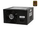 PC Power & Cooling Silencer PPCS500D 500W ATX12V / EPS12V SLI Ready CrossFire Ready 80 PLUS Certified Active PFC Power Supply compatible with core i7