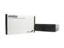 StarTech 2.5in SATA External Hard Drive Enclosure w/ 3.5/5.25 Front Drive Bay