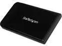 StarTech.com Aluminum 2.5in Black USB 2.0 External Hard Drive Enclosure for SATA HDD (SAT2510BU2)