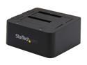 StarTech UNIDOCK3U USB 3.0 to SATA IDE HDD Docking Station for 2.5in or 3.5in Hard Drive
