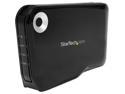 StarTech.com Wireless 2.5in External SATA Hard Drive HDD Enclosure w/USB & WiFi AP
