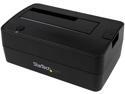 StarTech.com USB 3.1 Gen 2 (10Gbps) Single-Bay Dock for 2.5"/3.5" SATA SSD/HDDs - Supports SATA I, II, III and UASP - Top-loading design(SDOCKU313)