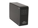 Galaxy METAL GEAR 3507UEP-Black 3.5" Black IDE USB 2.0 & 1394a External Enclosure