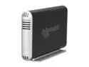 acomdata SMBXXXU2E-Blk Aluminum 3.5" Obsidian Black IDE / SATA USB 2.0 Samba Enclosure Kit