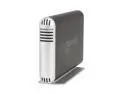 acomdata SMBXXXU2FE-BLK 3.5" Obsidian Black USB & Firewire External Enclosure