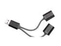 Griffin SmartShare Ultra-slim 2-Port USB Hub