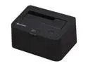 Sharkoon SATA QuickPort USB3.0 2.5" & 3.5" Black SATA USB 3.0 Docking Stations