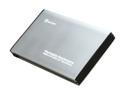 SYBA SY-ENC25020 Aluminum 2.5" Silver SATA II USB 3.0 External Enclosure