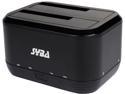 Syba SY-ENC50091 USB 3.0 Dual Bay SATA HDD Docking Station