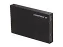 IOCell Networks Portable XT 251PXT 2.5" Black SATA USB 3.0 External Enclosure