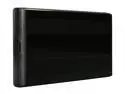 Nippon Labs Black 3.5" USB 2.0 External Enclosure for SATA I and SATA II Hard Drive Model NL-35USB-BK
