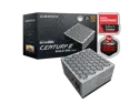 MONTECH CENTURY II - 850W High-End ATX Gaming Power Supply - 80 Plus Gold & Cybenetics Platinum - Fully Modular - ATX 3.1 & PCIe 5.1 Ready with 12V-2x6 Cable - 10 Years Warranty