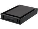 Vantec NexStar SE MRK-510ST 2.5" to 3.5" SATA 6Gb/s SSD/HDD Converter/Adapter/Bracket, Exact 3.5" HDD dimension & SATA III ready (Supports 7, 9.5, 12.5, 15mm height SSD/HDD)