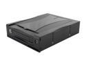 SNT SNT-125B Black 3.5" SATA Hard drive to 5.25" Bay SATA Mobile Rack Removable Hard drive kit