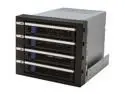 ICY DOCK MB154SP-B 4 in 3 SATA 6Gbps Hot-Swap Hard Drive Backplane Raid Cage Module