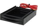 BYTECC MR-225 Dual 2.5" to 3.5" Bay SATA Hot-Swappable HDD/SSD Mobile Rack