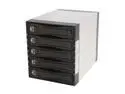 Athena Power BP-SATA3051B 3 x 5.25" Bays to 5 x 3.5" HD (SATA) Backplane