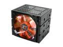 XIGMATEK CCA-EMFCB-U01 4 in 3 HDD Cage Extra Hard Drive Bay