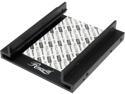 Rosewill RX-C200 2.5" SSD / HDD Aluminum Mounting Kit for 3.5" Drive Bay