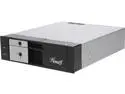 Rosewill RXC525-2B, 2-Port 2.5" & 3.5" SATA HDD / Mobile rack for 5.25" Bay