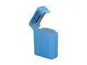 SYBA SY-ACC25012 2.5 inch IDE/Sata HDD Storage Box (Blue Color)