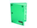 StarTech.com HDDCASE25GN 2.5in Anti-Static Hard Drive Protector Case - Green (3pk)