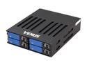 AMS DS-524SSBK 2.5" x4 SATA Backplane Module