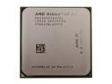 AMD Athlon 64 X2 3600+ - Athlon 64 X2 Brisbane Dual-Core 1.9 GHz Socket AM2 Processor - ADO3600IAA5DL