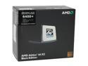 AMD Athlon 64 X2 6400+ - Athlon 64 X2 Windsor Dual-Core 3.2 GHz Socket AM2 125W Processor - ADX6400CZWOF