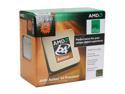AMD Athlon 64 LE-1600 - Athlon 64 Single-Core 2.2 GHz Socket AM2 45W Processor - ADH1600DHBOX