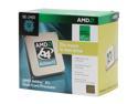 AMD Athlon X2 BE-2400 - Athlon X2 Brisbane Dual-Core 2.3 GHz Socket AM2 45W Processor - ADH2400DOBOX