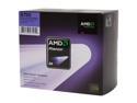 AMD Phenom X3 8750 - Phenom X3 Toliman Triple-Core 2.4 GHz Socket AM2+ 95W Processor - HD8750WCGHBOX