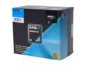 AMD Athlon 64 X2 6000 - Athlon 64 X2 Dual-Core 3.1 GHz Socket AM2 89W Processor - ADV6000DOBOX