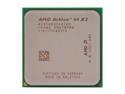 AMD Athlon 64 X2 5800+ - Athlon 64 X2 Brisbane Dual-Core 3.0 GHz Socket AM2 89W Processor - ADA5800IAA5DO