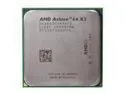 AMD Athlon 64 X2 6400+ - Athlon 64 X2 Windsor Dual-Core 3.2 GHz Socket AM2 125W Processor - ADX6400IAA6CZ