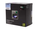 AMD Phenom 9950 - Phenom X4 Agena Quad-Core 2.6 GHz Socket AM2+ 125W Black Edition Processor - HD995ZXAGHBOX