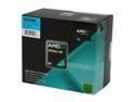 AMD Athlon 64 X2 5050e - Athlon 64 X2 Brisbane Dual-Core 2.6 GHz Socket AM2 45W Processor - ADH5050DOBOX
