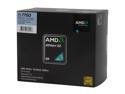 AMD Athlon 64 X2 7750 - Athlon 64 X2 Kuma Dual-Core 2.7 GHz Socket AM2+ 95W black edition Processor - AD775ZWCGHBOX
