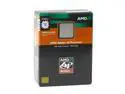 AMD Athlon 64 3700+ - Athlon 64 ClawHammer Single-Core 2.4 GHz Socket 754 Processor - ADA3700BOX