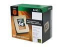 AMD Athlon 64 3200+ - Athlon 64 Orleans Single-Core 2.0 GHz Socket AM2 Processor - ADA3200CNBOX