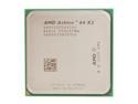 AMD Athlon 64 X2 4400+ - Athlon 64 X2 Brisbane Dual-Core 2.3 GHz Socket AM2 65W Processor - ADO4400IAA5DU