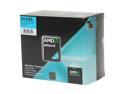 AMD Athlon II X4 630 - Athlon II X4 Propus Quad-Core 2.8 GHz Socket AM3 95W Processor - ADX630WFGIBOX