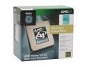 AMD Athlon 64 X2 4000+ - Athlon 64 X2 Brisbane Dual-Core 2.1 GHz Socket AM2 65W Processor - ADO4000DDBOX