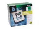 AMD Athlon 64 X2 5000+ - Athlon 64 X2 Brisbane Dual-Core 2.6 GHz Socket AM2 65W Processor - ADO5000DDBOX