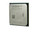 AMD Phenom II X2 550 Black Edition - Phenom II X2 Callisto Dual-Core 3.1 GHz Socket AM3 80W Desktop Processor - HDZ550WFK2DGI